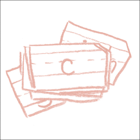 Phonogram Card Set